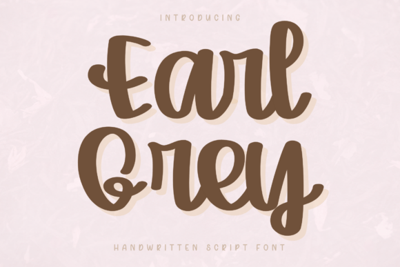 Earl Grey: A Designer’s Honest Review of This Script Font