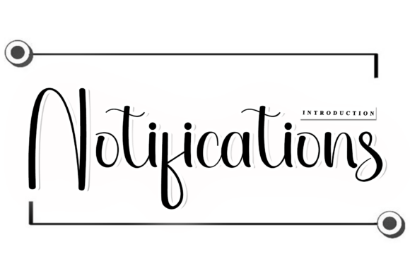 Notifications Font: A Designer’s Practical Review