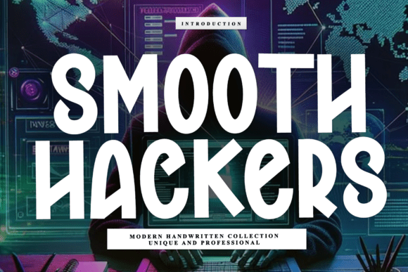 Smooth Hackers: The Warm Script Typeface I Keep Reaching For